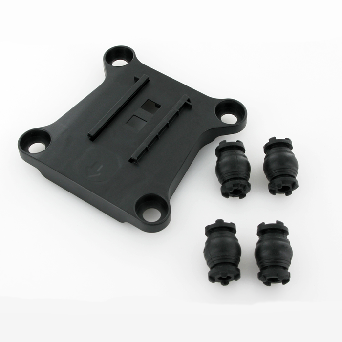 Yuneec Typhoon H CGO3+ Mount set and dampers YUNCGO3P105